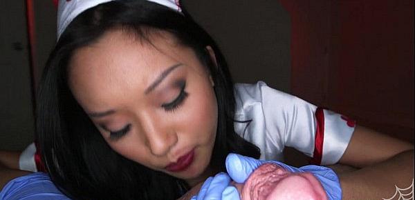  Nurse Dress Up with Alina Li